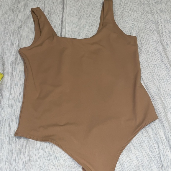 EXPRESS CONTOUR BODYSUIT ALL COLORS SIZE L Thong back - Picture 12 of 12